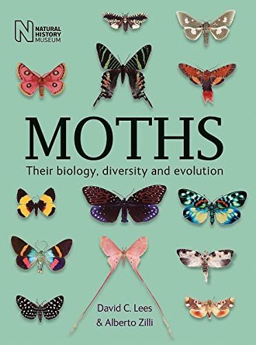 Moths: Their biology, diversity and evolution