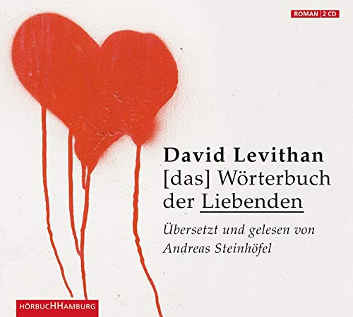 Das Wörterbuch der Liebenden: 2 CDs von Hörbuch Hamburg