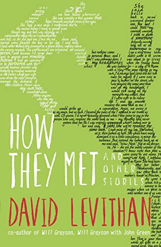 How They Met and Other Stories