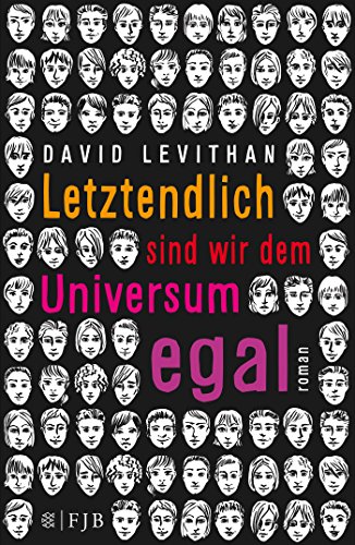 Letztendlich sind wir dem Universum egal Letztendlich sind wir dem Universum egal von FISCHER FJB