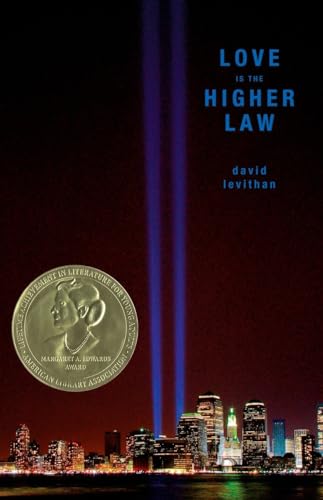 Love Is the Higher Law: Ausgezeichnet: ALA Rainbow Project Bibliography, 2010, Ausgezeichnet: Book Sense Children's Pick List, 2009, Ausgezeichnet: New York Public Library Books for the Teen Age, 2010 Love Is the Higher Law: Ausgezeichnet: ALA Rainbow Project Bibliography, 2010, Ausgezeichnet: Book Sense Children's Pick List, 2009, Ausgezeichnet: New York Public Library Books for the Teen Age, 2010