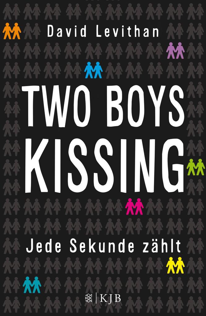 Two Boys Kissing - Jede Sekunde zählt von FISCHER KJB
