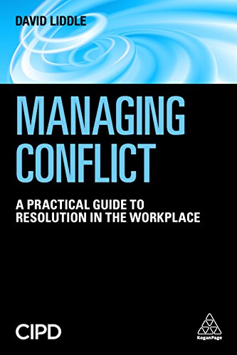 Managing Conflict: A Practical Guide to Resolution in the Workplace