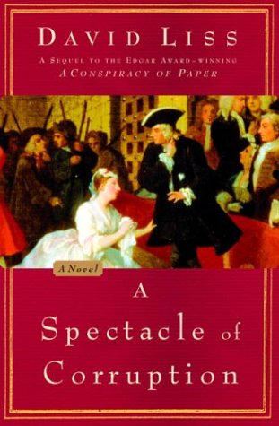 A Spectacle of Corruption: A Novel A Spectacle of Corruption: A Novel von Random House