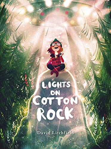 Lights on Cotton Rock: 1
