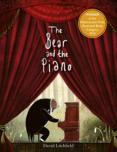 The Bear and the Piano: 1