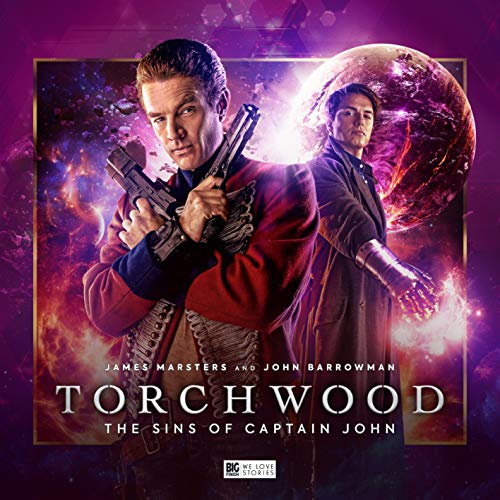 Torchwood: The Sins of Captain John von Big Finish Productions Ltd