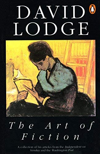 By David Lodge (The Art of Fiction: Illustrated from Classic and Modern Texts) By Lodge, David (Author) Paperback on 01-Jul-1994
