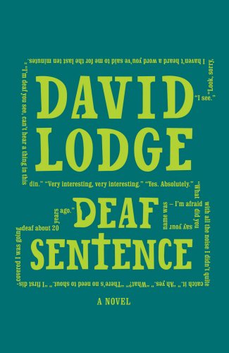 Deaf Sentence von Harvill Secker