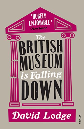 The British Museum Is Falling Down von Vintage