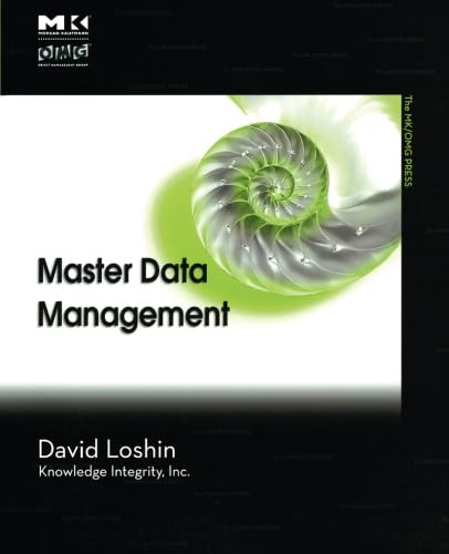 Master Data Management (The MK/OMG Press)