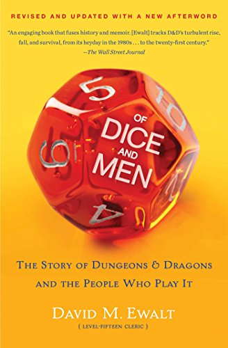 Of Dice and Men: The Story of Dungeons & Dragons and The People Who Play It von Scribner Book Company