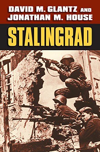 Stalingrad (Modern War Studies) von University Press of Kansas
