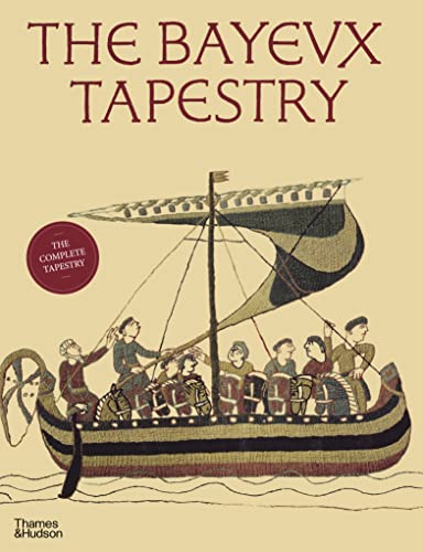 The Bayeux Tapestry: the complete tapestry in colour
