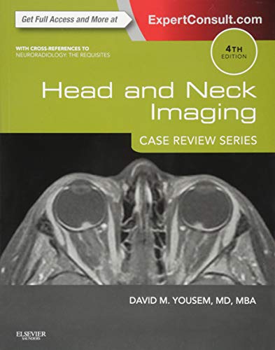 Head and Neck Imaging: Case Review Series von Saunders
