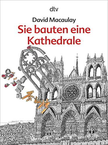 Sie bauten eine Kathedrale: Ausgezeichnet mit dem Deutschen Jugendliteraturpreis