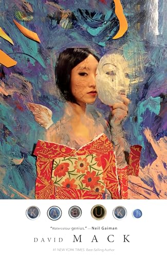 Kabuki Omnibus Volume 2 von Dark Horse Books