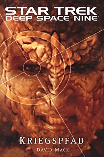 Star Trek - Deep Space Nine 9.01: Kriegspfad von Cross Cult  Amigo Grafik