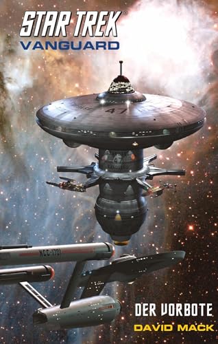 Star Trek - Vanguard 1: Der Vorbote