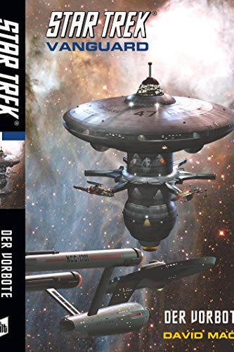 Star Trek - Vanguard 1: Der Vorbote