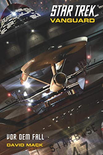 Star Trek - Vanguard 5: Vor dem Fall