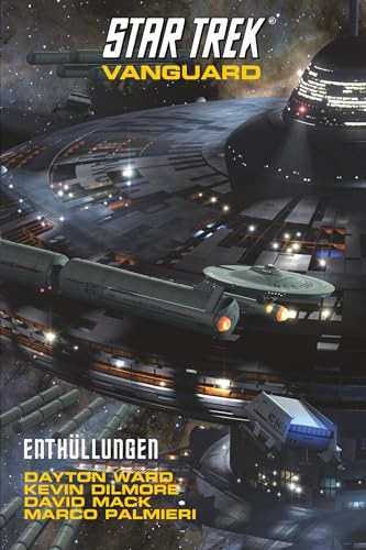 Star Trek - Vanguard 6: Enthüllungen Star Trek - Vanguard 6: Enthüllungen von Cross Cult Entertainment
