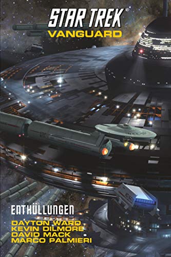 Star Trek - Vanguard 6: Enthüllungen