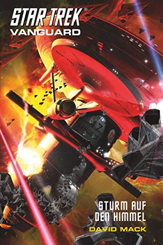 Star Trek - Vanguard 8: Sturm auf den Himmel