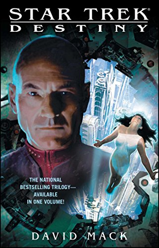 Star Trek: Destiny (Star Trek: The Next Generation) von Pocket Books/Star Trek