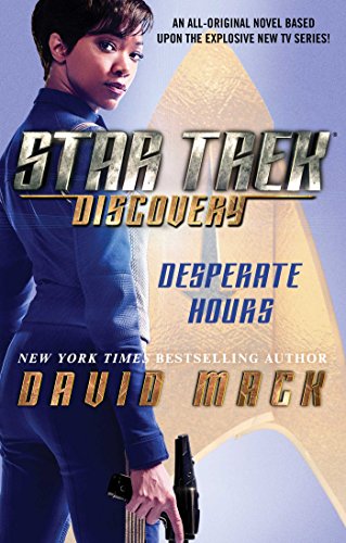 Star Trek: Discovery: Desperate Hours (Volume 1) Star Trek: Discovery: Desperate Hours (Volume 1)
