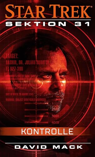 Star Trek: Sektion 31: Kontrolle von Cross Cult