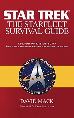The Starfleet Survival Guide: The Starfleet Survival Guide (Star Trek) von Touchstone