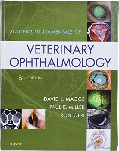 Slatter's Fundamentals of Veterinary Ophthalmology von Saunders