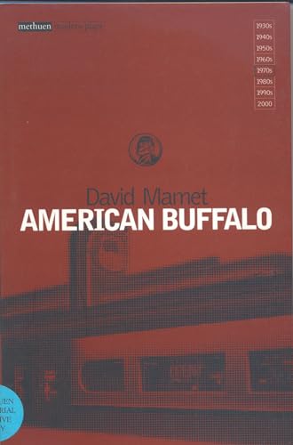 American Buffalo (Modern Plays) von Methuen Publishing