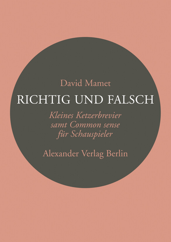 Richtig und Falsch von Alexander Verlag