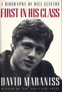 First in His Class: A Biography of Bill Clinton von Simon & Schuster