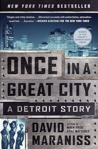 Once in a Great City: A Detroit Story von Simon & Schuster