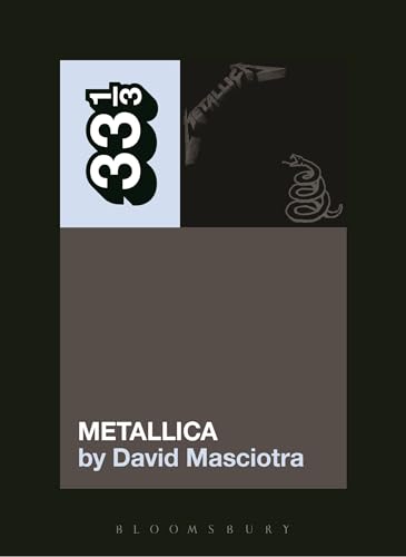 Metallica's Metallica (33 1/3)
