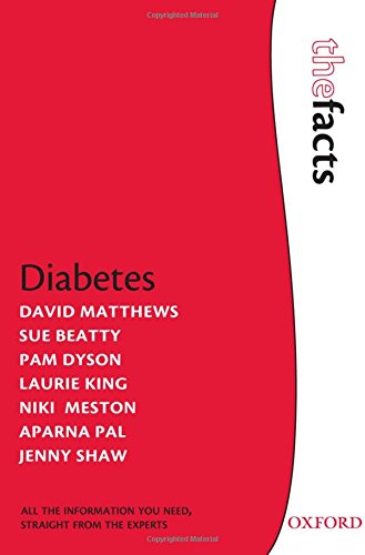 Diabetes (The Facts) von Oxford University Press