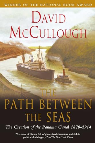 Path Between The Seas: The Creation of the Panama Canal, 1870-1914 von Simon & Schuster