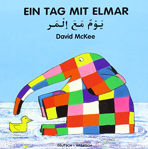 Ein Tag mit Elmar / deutsch-arabisch