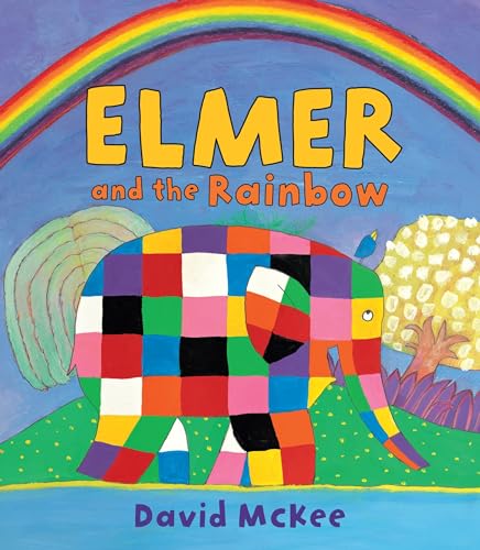 Elmer and the Rainbow (Elmer Books)
