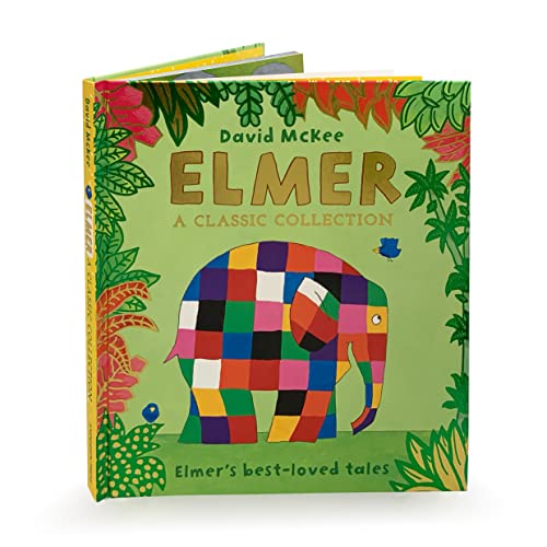 Elmer: A Classic Collection: Elmer's best-loved tales: 1