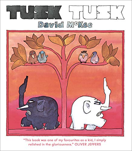 Tusk Tusk Tusk Tusk von Andersen Press