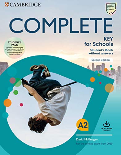 Complete Key for Schools Student's Book Without Answers with Online Practice von Cambridge University Press