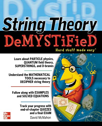 String Theory Demystified von McGraw-Hill Education