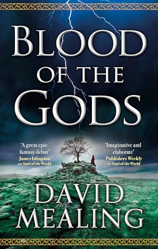 Blood of the Gods: Book Two of the Ascension Cycle