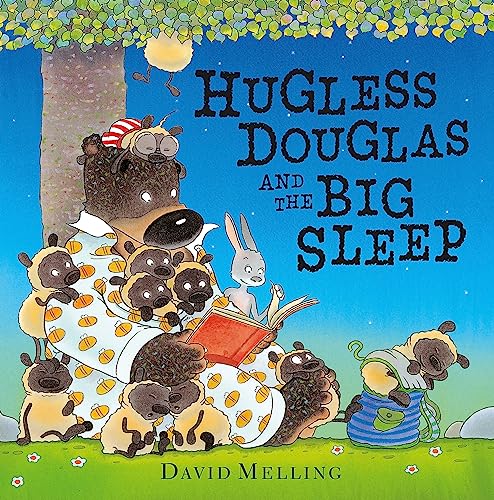 Hugless Douglas and the Big Sleep von Hodder Children's Books
