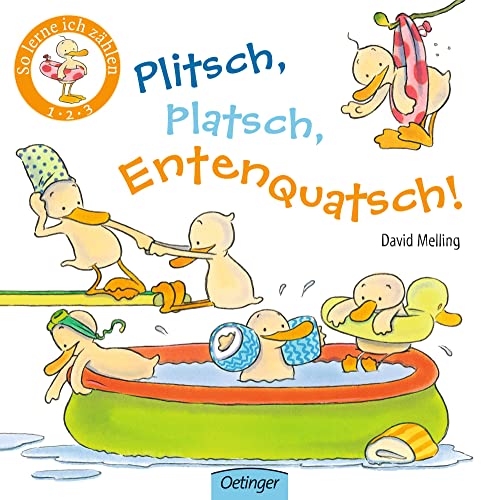 Plitsch, platsch, Entenquatsch!