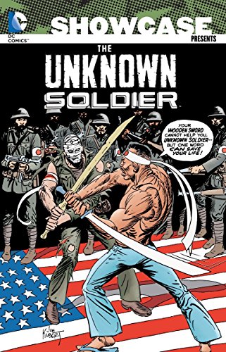 Showcase Presents Unknown Soldier Vol. 2 von DC Comics